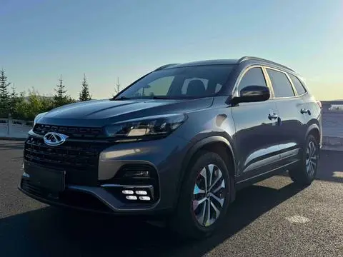 Chery 瑞虎8 2024