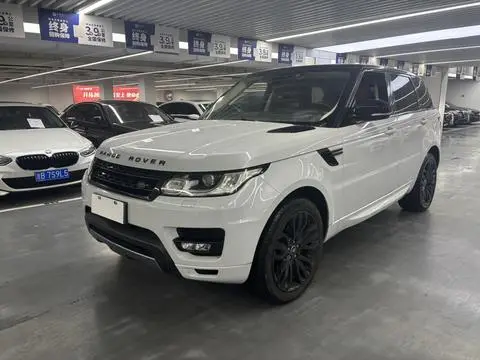 Land Rover 揽胜运动 2017