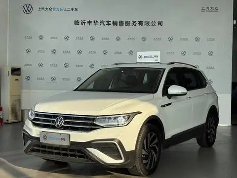 Volkswagen Tiguan L 2024