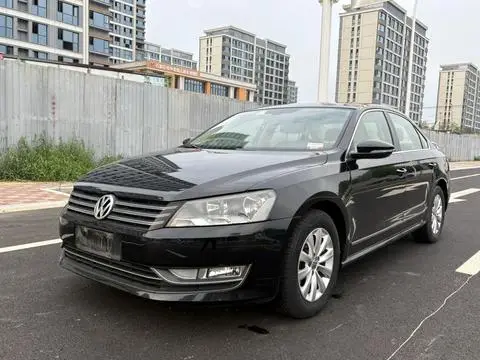 Volkswagen Passat 2014