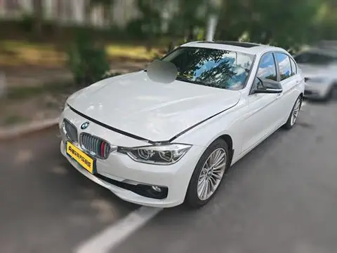 BMW 3 Series 2018