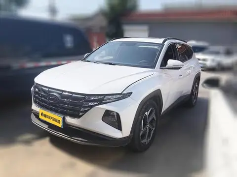 Hyundai 途胜 2023