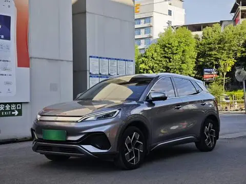 BYD 元PLUS 2022