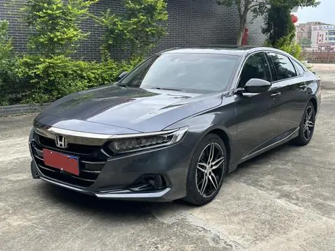 Honda Accord 2022 — фото 1
