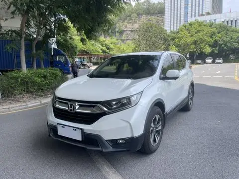 Honda CR-V 2020 — фото 1