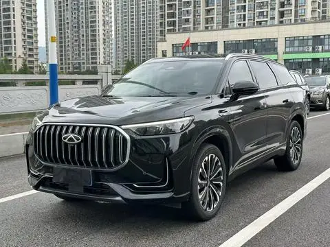 Chery 瑞虎9 2023