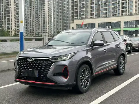 Chery 瑞虎8 PRO 2022