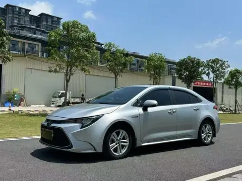 Toyota 雷凌 2021