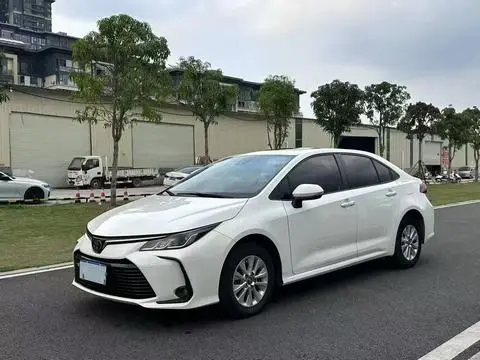 Toyota Corolla 2019