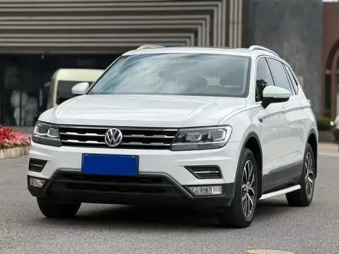 Volkswagen Tiguan L 2018