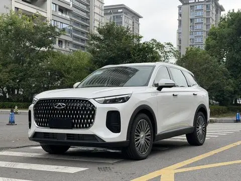 Chery 瑞虎8L 2024
