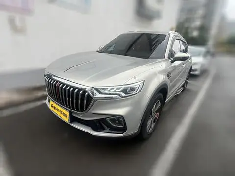 Hongqi HS5 2019