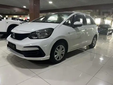 Honda Fit 2023