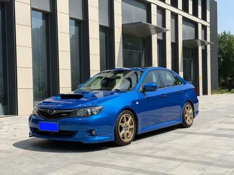 Subaru WRX 2011