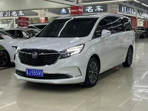 Buick GL8 2021