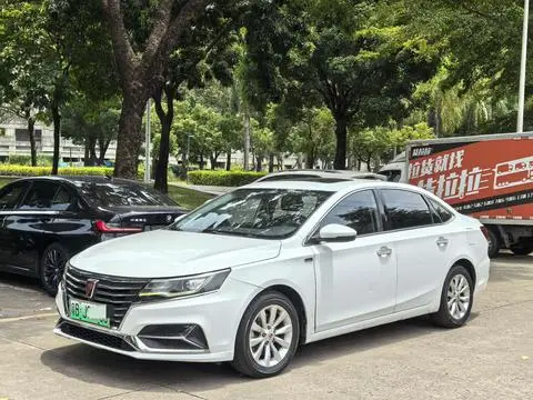 Roewe ei6 2017