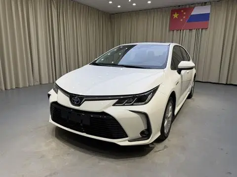 Toyota Corolla 2021