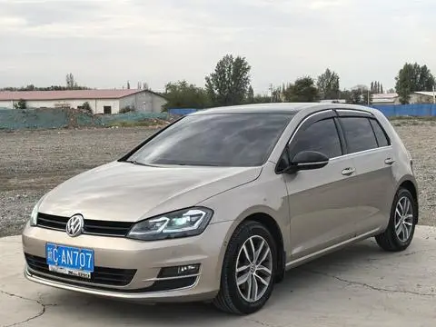 Volkswagen Golf 2017