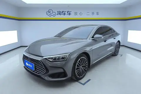 BYD Han DM 2022