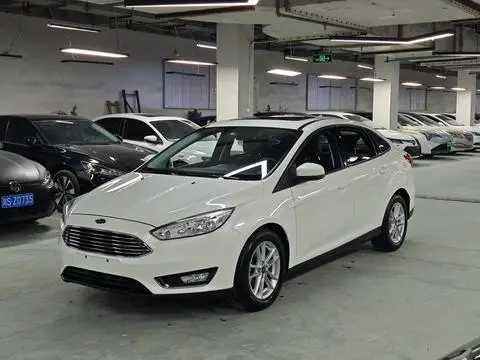 Ford Focus 2017