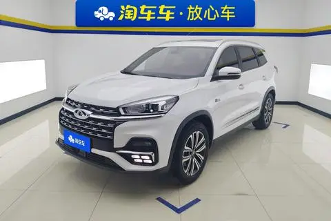 Chery 瑞虎8 2021
