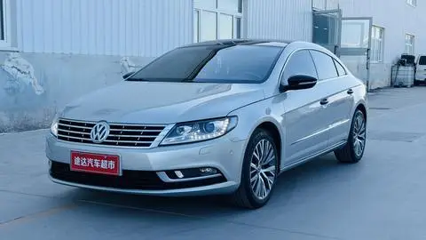 Volkswagen CC 2018