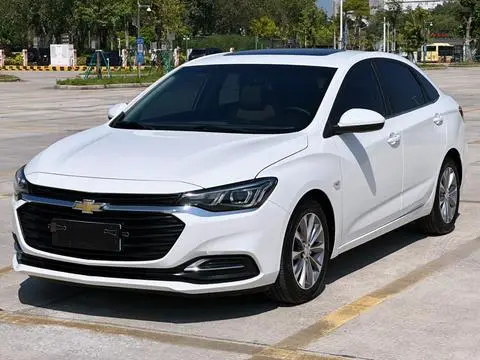 Chevrolet 科鲁泽 2021