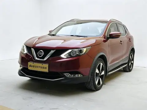 Nissan 逍客 2017