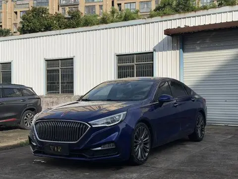 Hongqi H5 Classic 2019