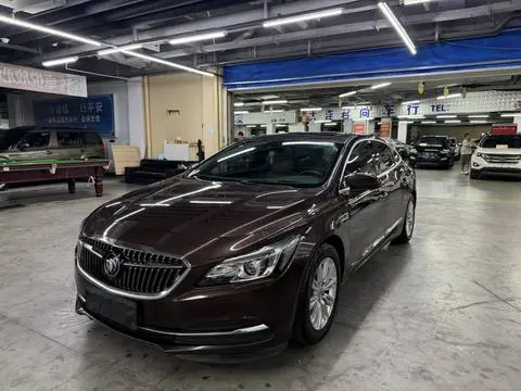 Buick 君越 2016