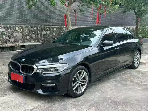 BMW 5 Series 2018