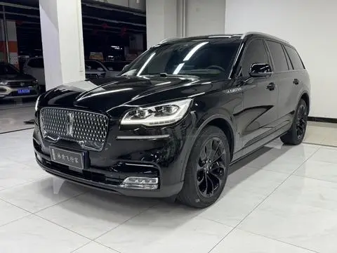 Lincoln 飞行家 2020