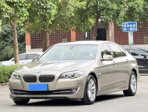 BMW 5 Series 2011
