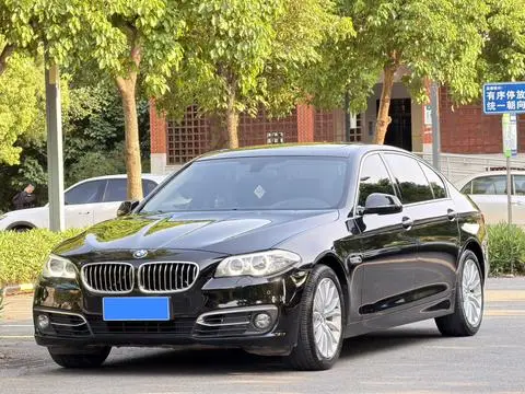 BMW 5 Series 2014