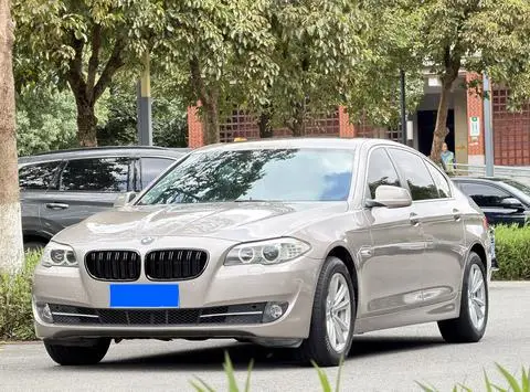 BMW 5 Series 2013