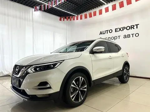Nissan 逍客 2022
