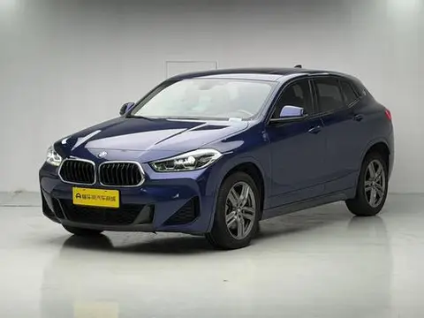 BMW X2 2021 — фото 1