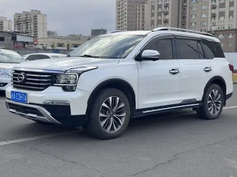 GAC GS8 2017
