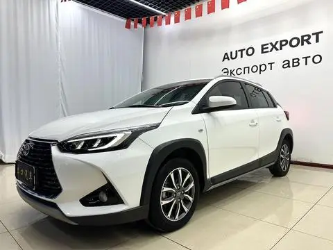 Toyota YARIS L 2022