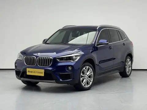 BMW X1 2019