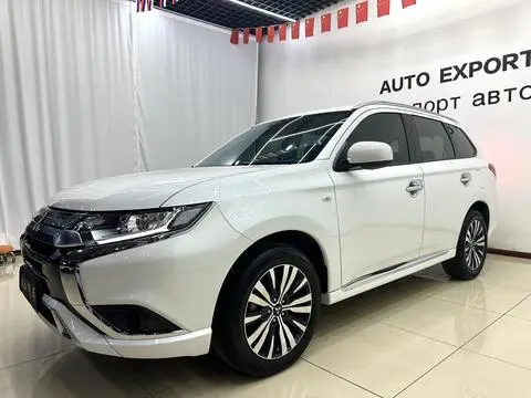 Mitsubishi 欧蓝德 2021