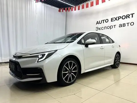 Toyota 雷凌 2023