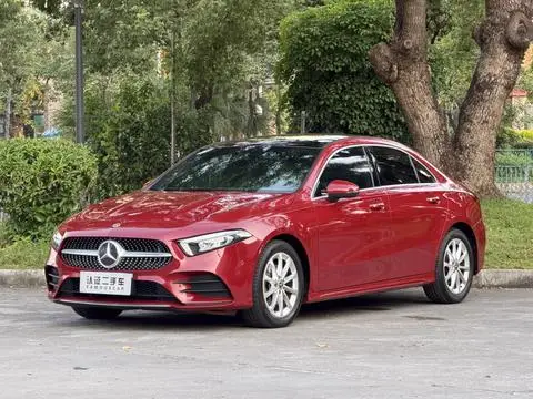 Mercedes-Benz A-Class 2021