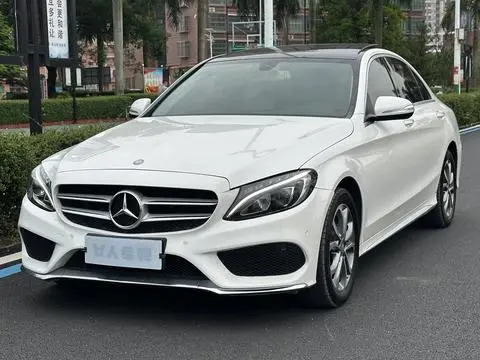 Mercedes-Benz C-Class 2015 — фото 1