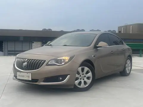 Buick Regal 2015