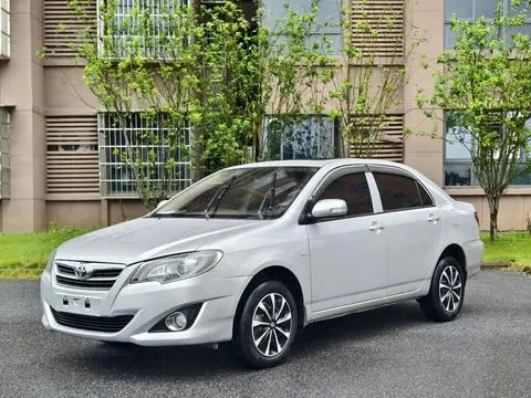 Toyota Corolla Altis 2013