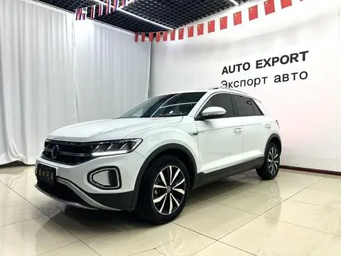 Volkswagen 探歌 2024