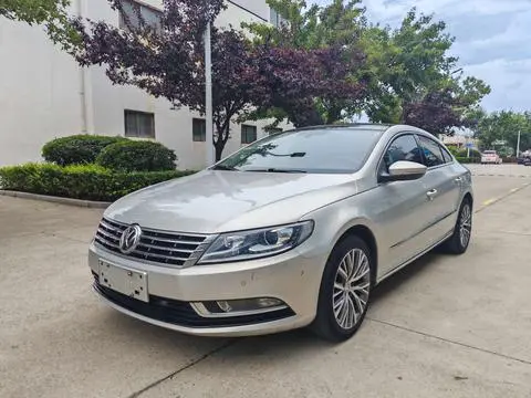 Volkswagen CC 2016