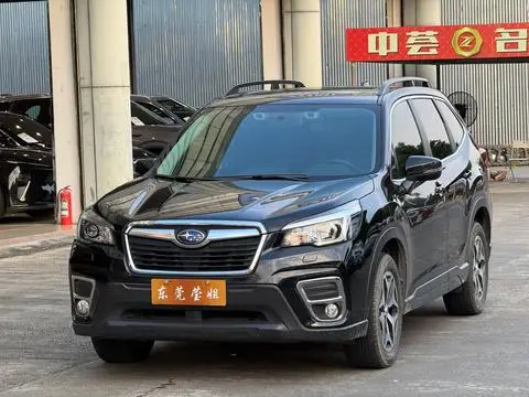 Subaru FORESTER森林人 2021