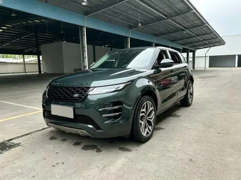 Land Rover Range Rover Evoque 2022